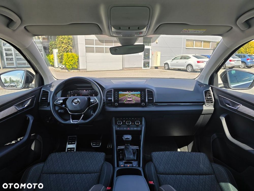 Skoda Karoq 1.5 TSI ACT Style DSG - 21