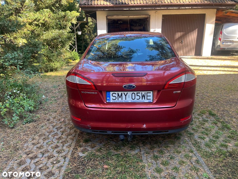 Ford Mondeo 2008 photo 5
