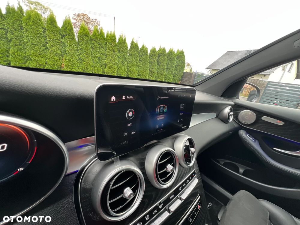 Mercedes-Benz GLC Coupe 220 d 4-Matic - 30
