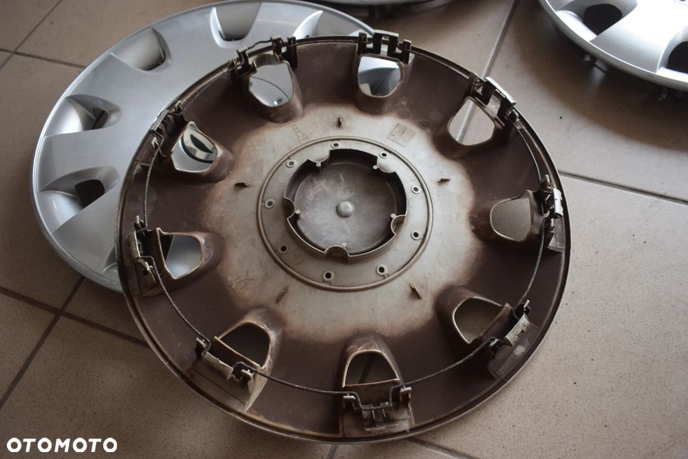 Kołpaki VW Volkswagen 15'' R15 Cena za komplet - 6
