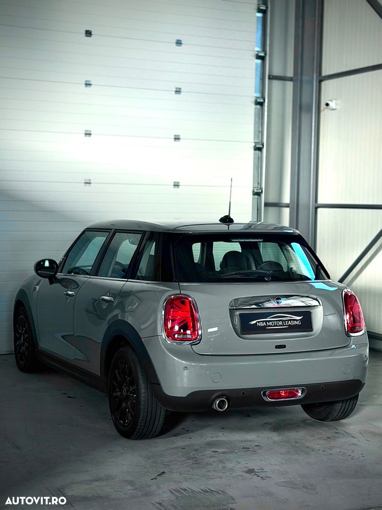 Mini Cooper - 6