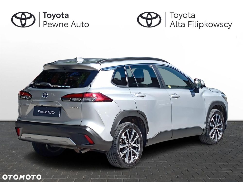 Toyota Corolla Cross 2.0 Hybrid Premiere Edition - 2