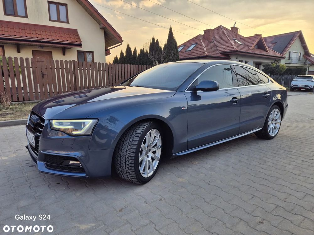 Audi A5 Sportback 2.0 TDI Quattro Sport S tronic - 19