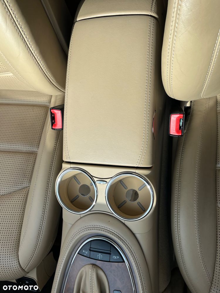 Mercedes-Benz CLS 63 AMG 7G-TRONIC - 38