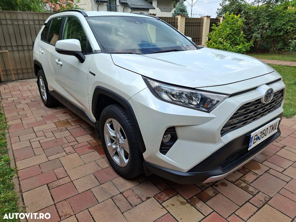 Toyota RAV4 2.5 VVT-iE 4x4 Dynamic - 2