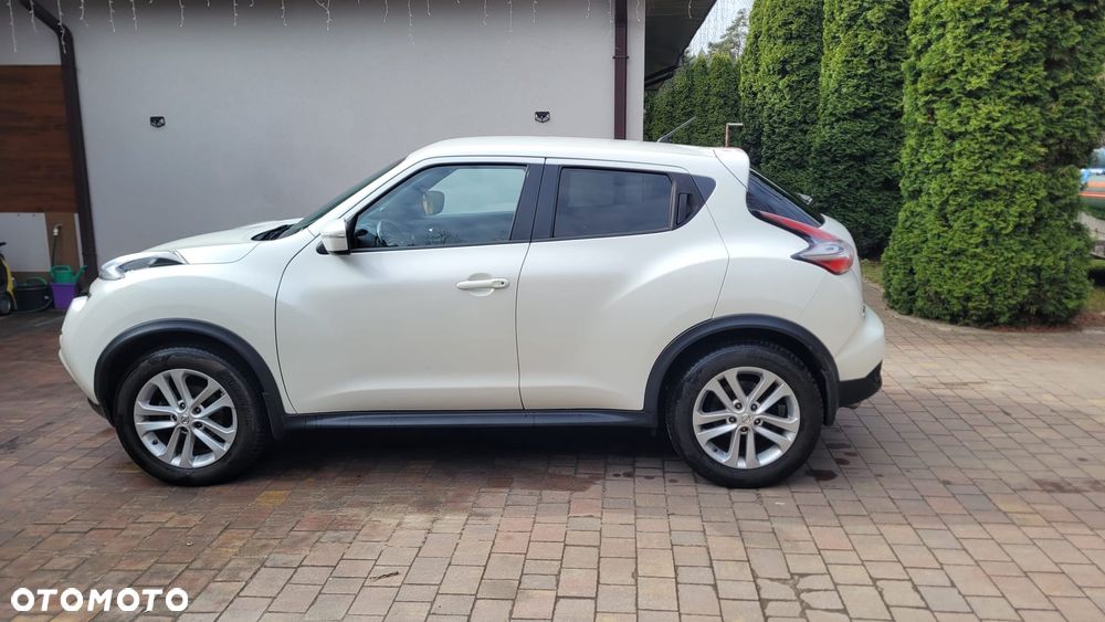 Nissan Juke 1.5 dCi Edition - 8