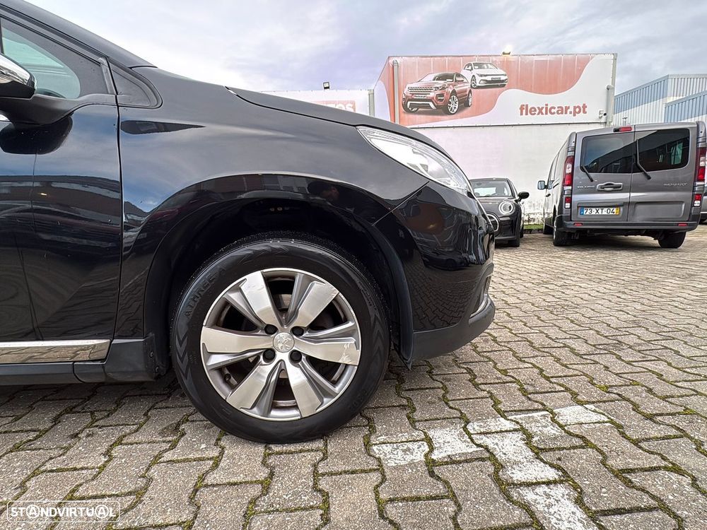 Peugeot 2008 1.6 BlueHDi Allure - 9