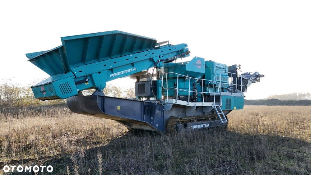 Powerscreen MAXTRAK 1000 - 20