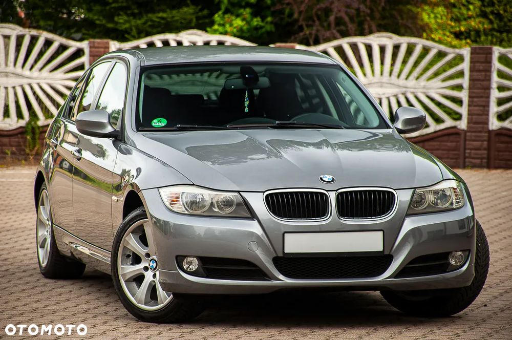 BMW Seria 3 - 4