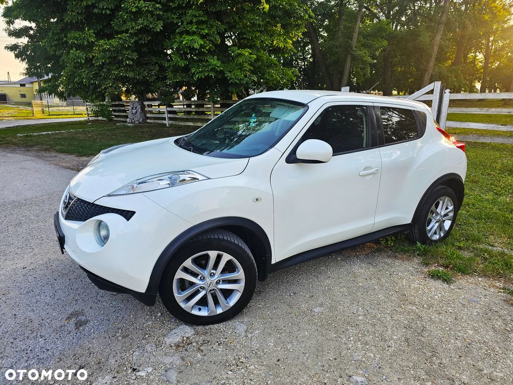 Nissan Juke 1.6 Acenta CVT - 2