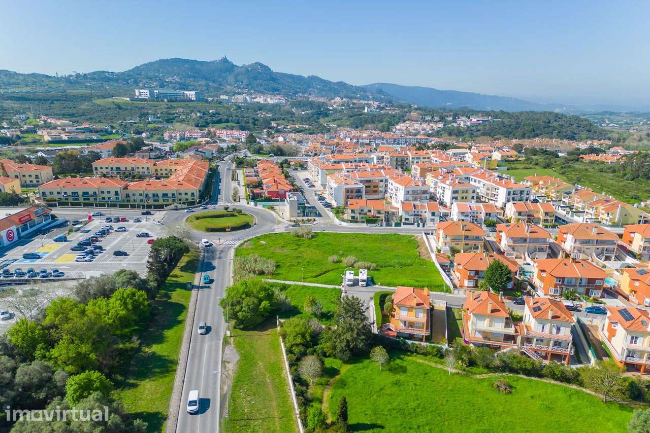 Sintra Lourel - Lote de Terreno c/297m2 para Construção de Moradia Gem - Grande imagem: 4/28