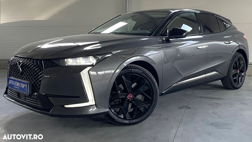 DS Automobiles DS 4 DS4 1.6 PureTech 180 S&S EAT8 RIVOLI - 7