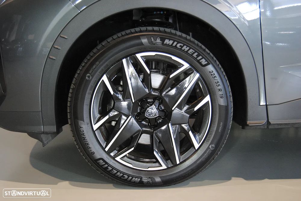 Peugeot 5008 1.2 Hybrid Allure e-DCS6 - 9