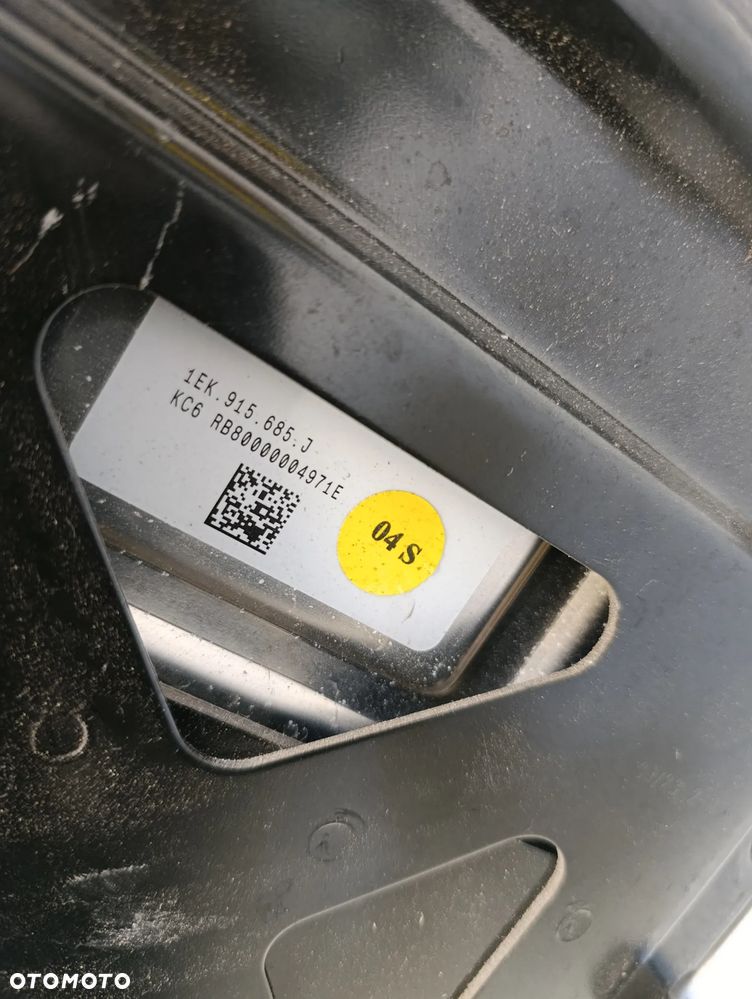 Inwenter konwerter falownik wysokiego napięcia ładowania Audi Q4 etron - 8