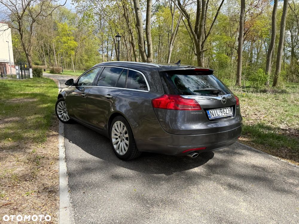 Opel Insignia 2.0 CDTI Cosmo - 14