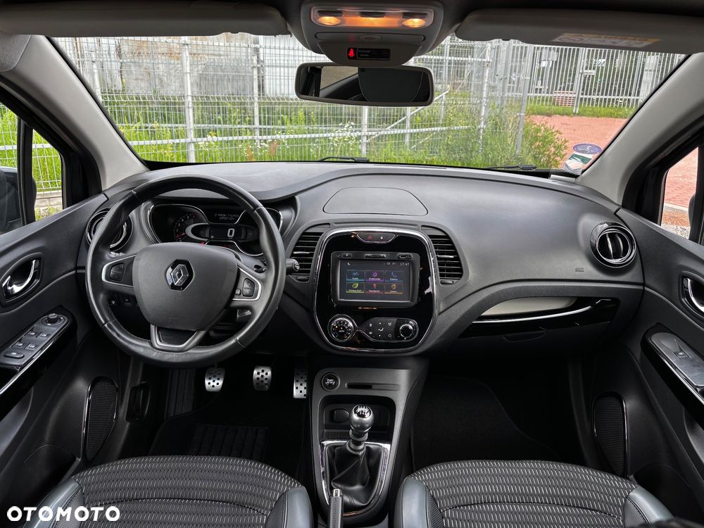 Renault Captur 1.2 Energy TCe Limited - 10