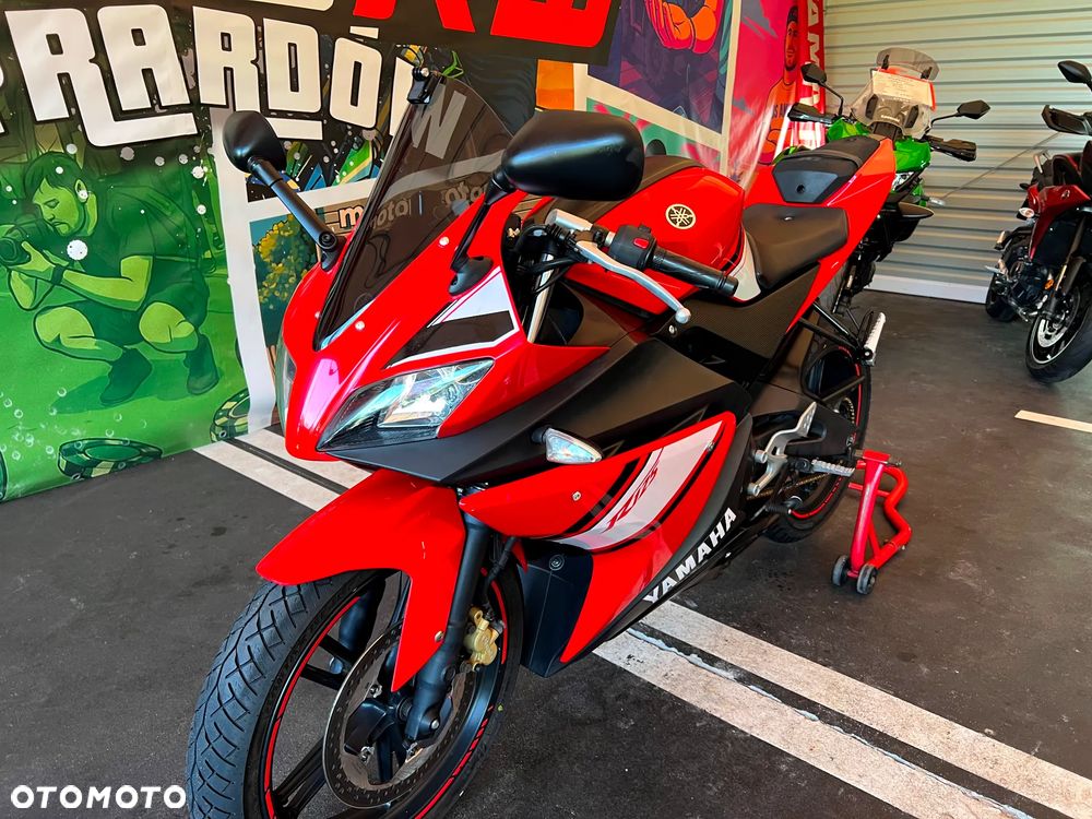 Yamaha YZF - 13