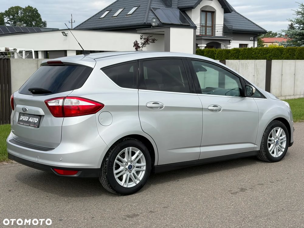 Ford C-MAX 2.0 TDCi Titanium - 19