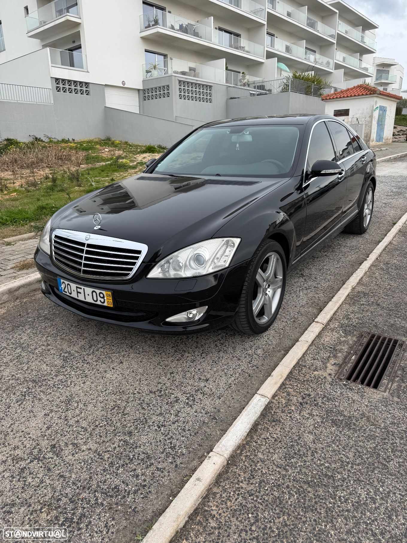 Mercedes-Benz S 320 CDi - 1