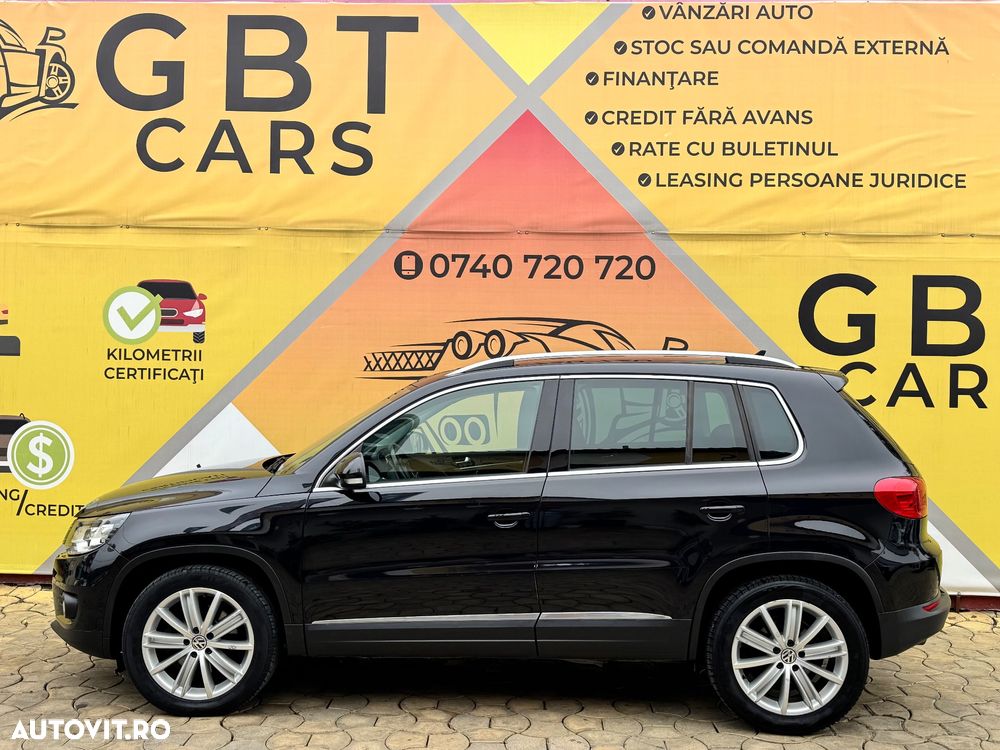 Volkswagen Tiguan 2.0 TDI BMT Sport & Style - 13