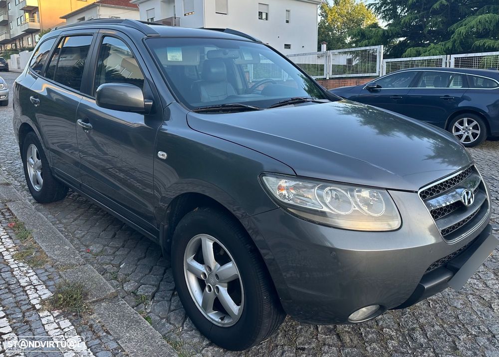 Hyundai Santa Fe 2.2 CRDi 7Wagon Comfort - 2