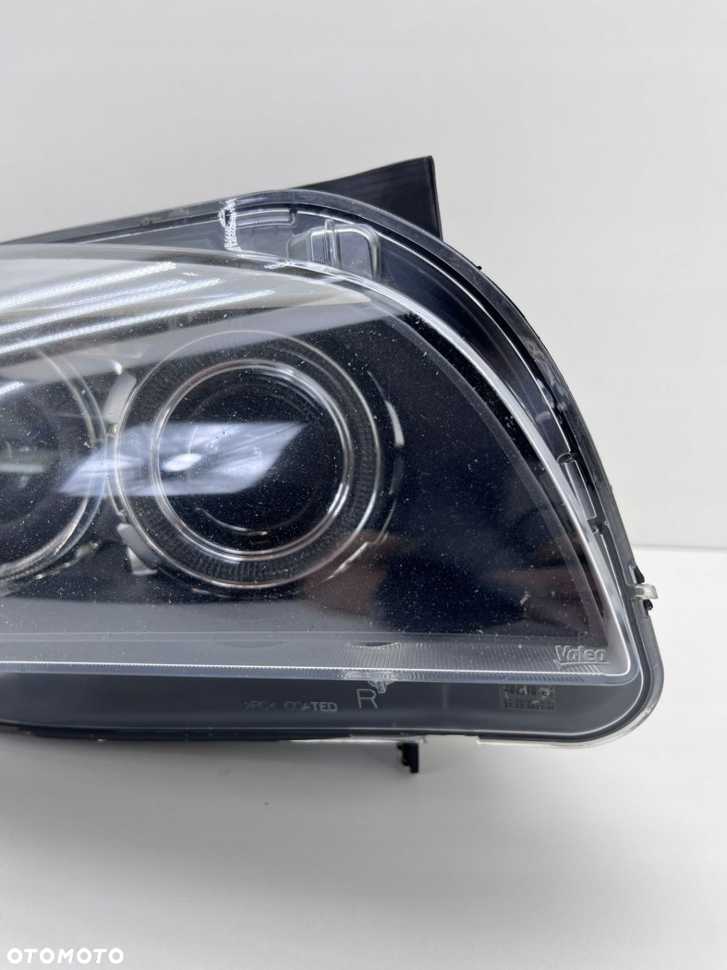 BMW E84 X1 PRAWA PRZEDNIA LAMPA XENON SKRĘTNA KOMPLETNA EUROPA 89093521 - 3