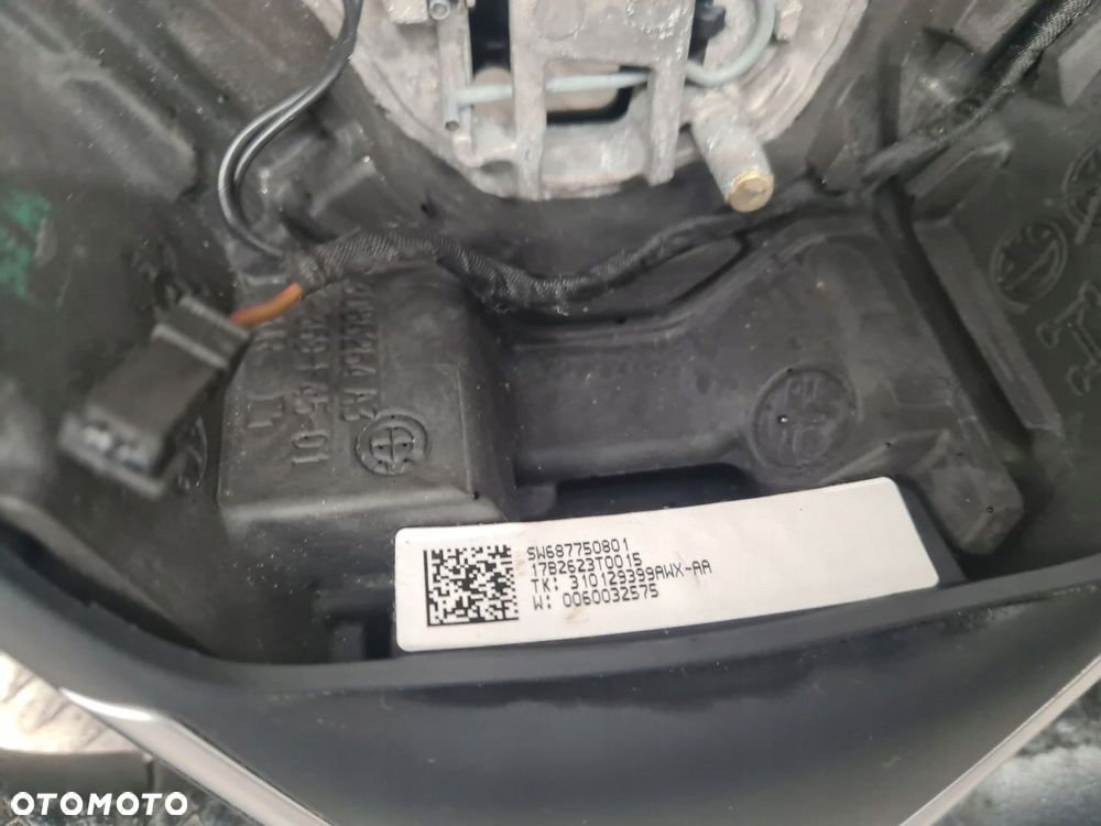 BMW X1 F48 KIEROWNICA WIELOFUNKCYJNA 6877508 - 5