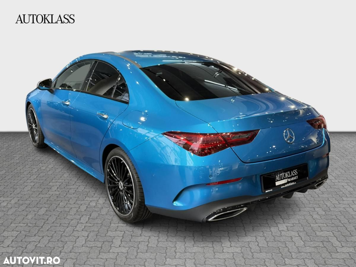 Mercedes-Benz CLA 220 4MATIC Coupe - 6