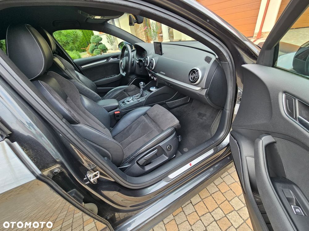 Audi A3 Limousine 2.0 TDI (clean diesel) quattro S tronic S line Sportpaket - 40