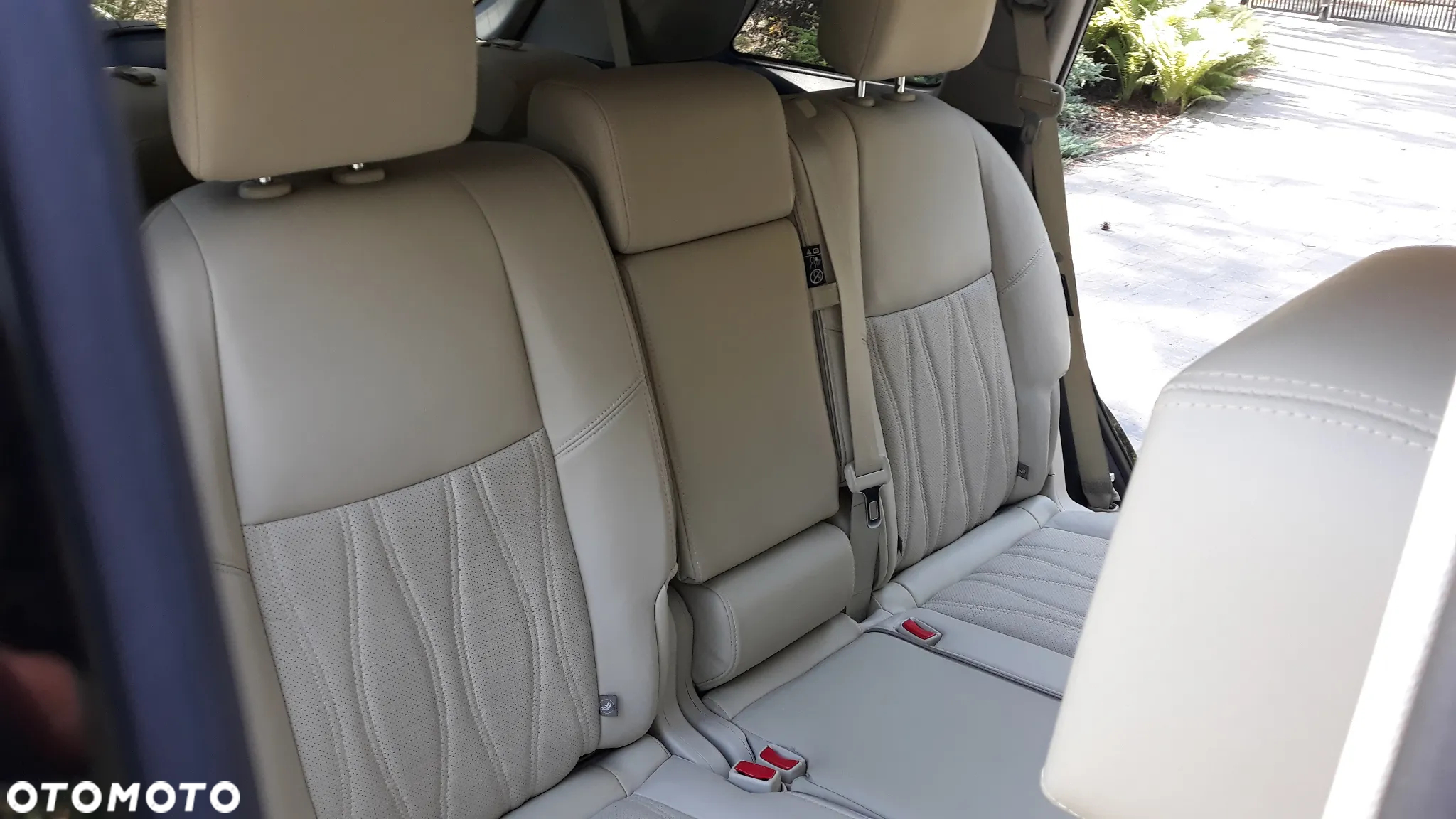 Infiniti QX60 3.5 Hi-Tech - 16