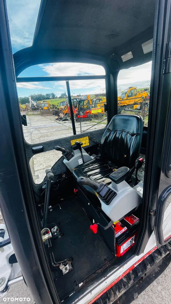 Bobcat 321* MINIKOPARKA BOBCAT 321** LEASING* ZAMIANA* SKUP* - 5