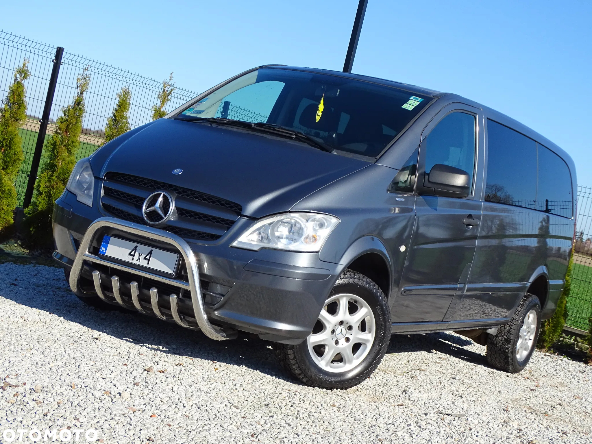 Mercedes-Benz Vito 116 CDI 4x4 Univan 639.601 - 31