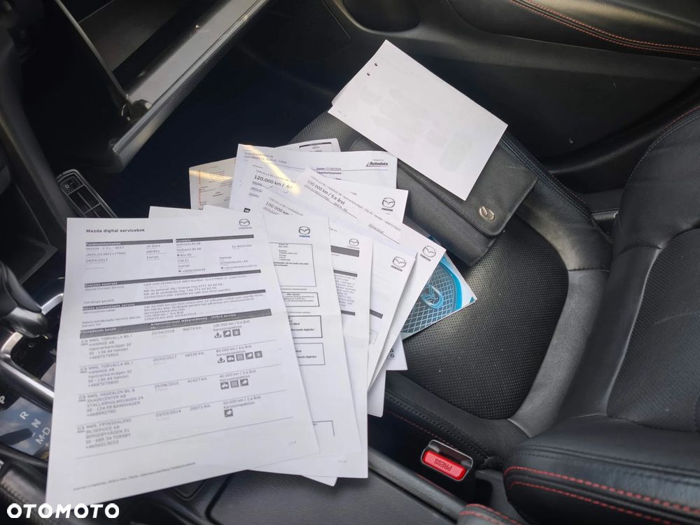 Mazda 6 2.5 SKYACTIV-G Sports-Line - 6