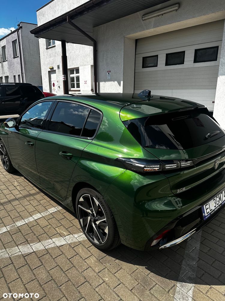 Peugeot 308 1.2 PureTech Allure Pack S&S EAT8 - 9