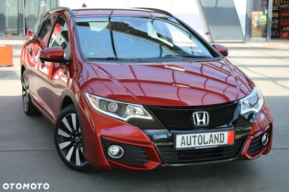 Honda Civic 1.8 Elegance (Honda Connect+) - 4