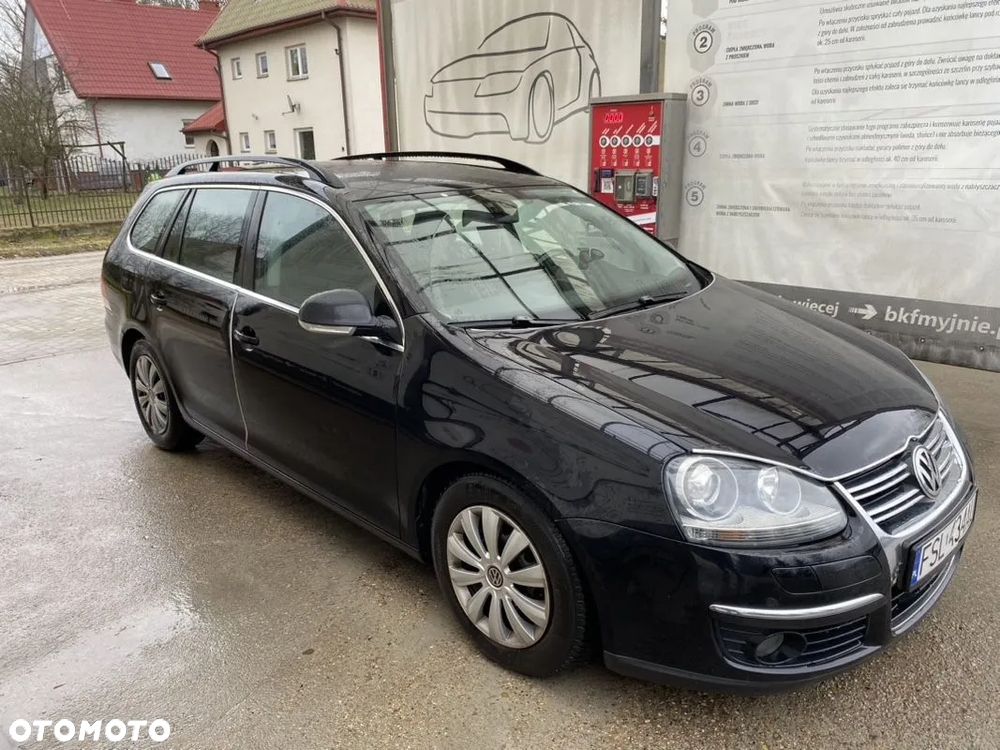 Volkswagen Golf 1.9 TDI DSG GT Sport - 12