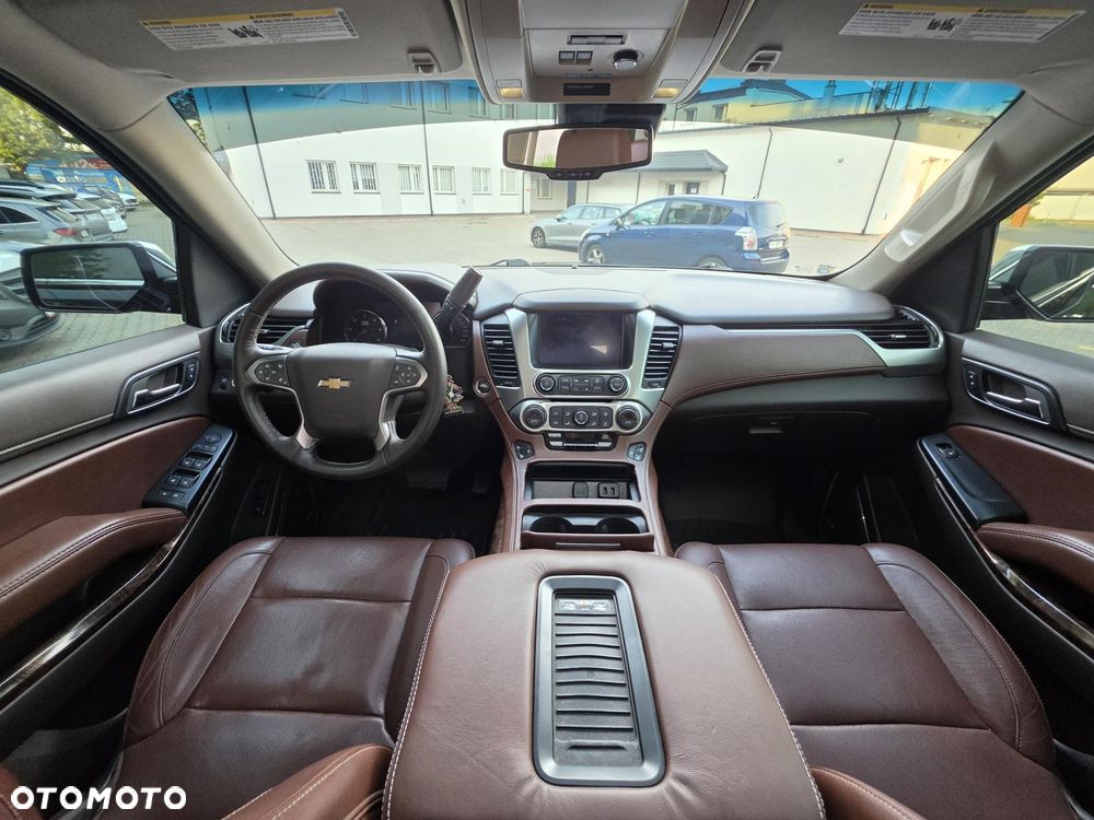 Chevrolet Tahoe - 13