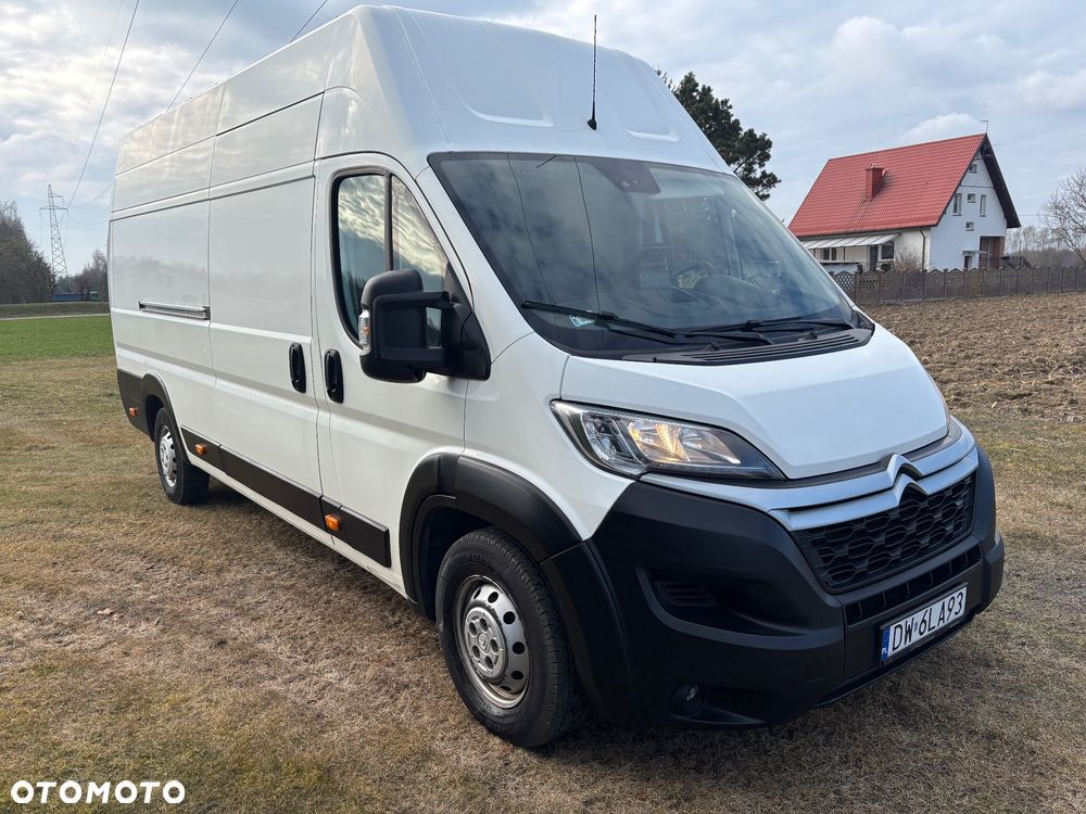 Citroën Jumper L4H3 Maxi izoterma - 1