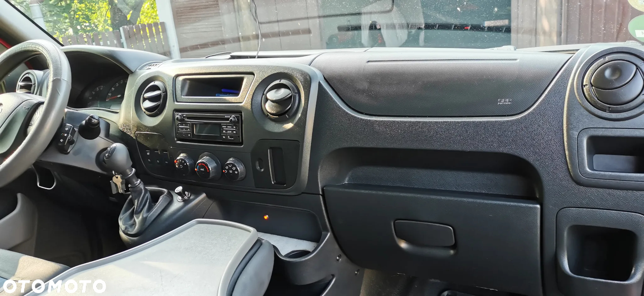 Opel Movano - 13