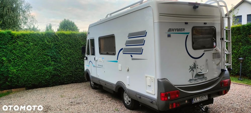 Hymer-Eriba B510 - 4