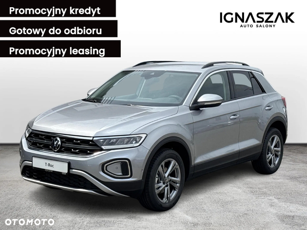 Volkswagen T-Roc 1.0 TSI Life Plus