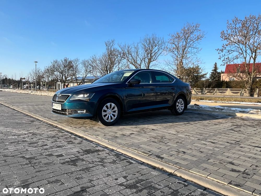 Skoda Superb 1.8 TSI Ambition DSG - 1