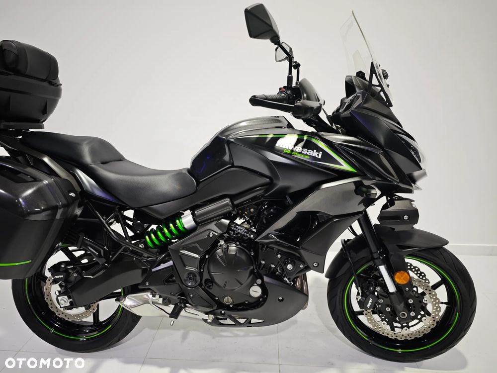 Kawasaki Versys 650 - 10