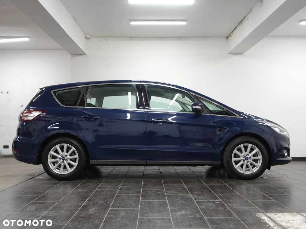 Ford S-Max 1.5 Eco Boost Start-Stopp Titanium - 11
