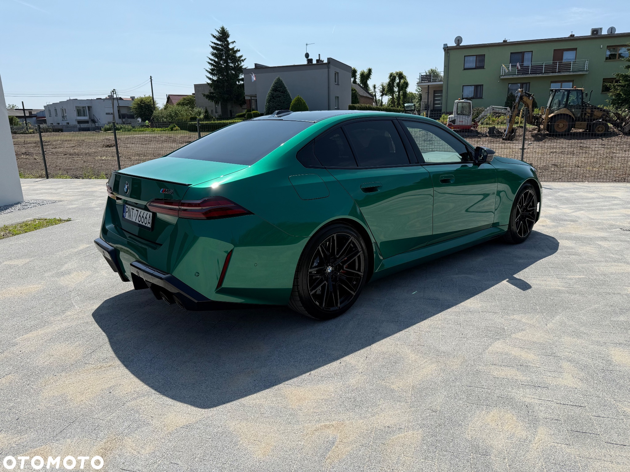 BMW M5 CS - 4