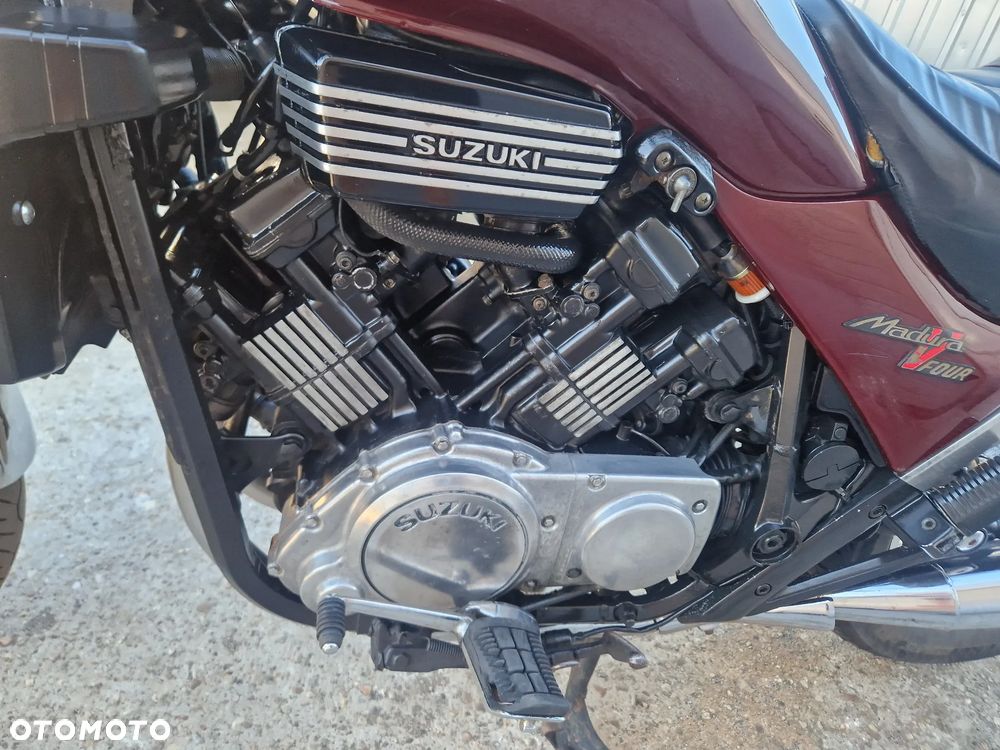 Suzuki GV - 25