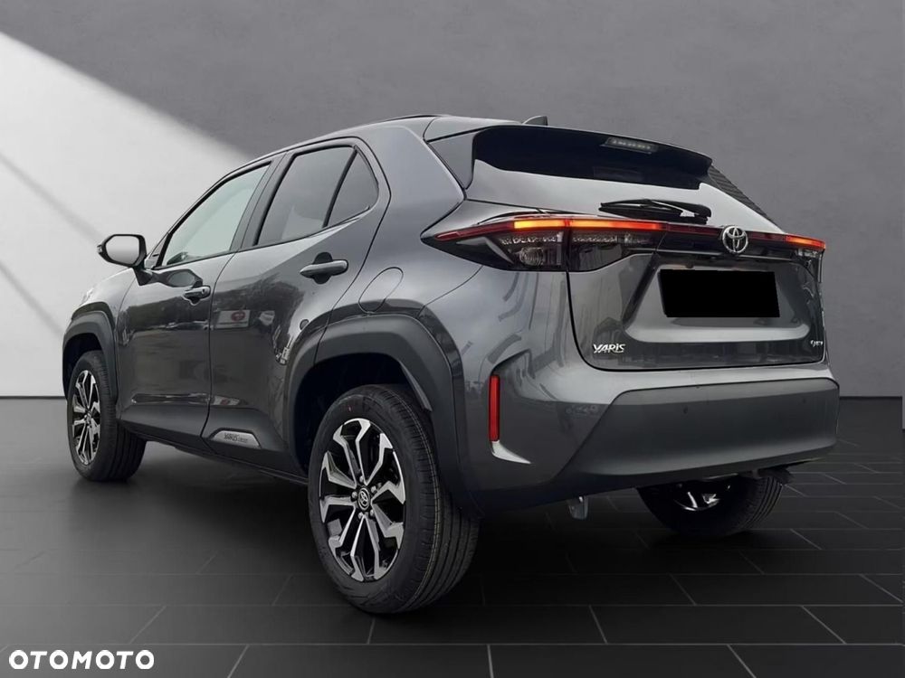Toyota Yaris Cross Hybrid 1.5 Comfort - 8