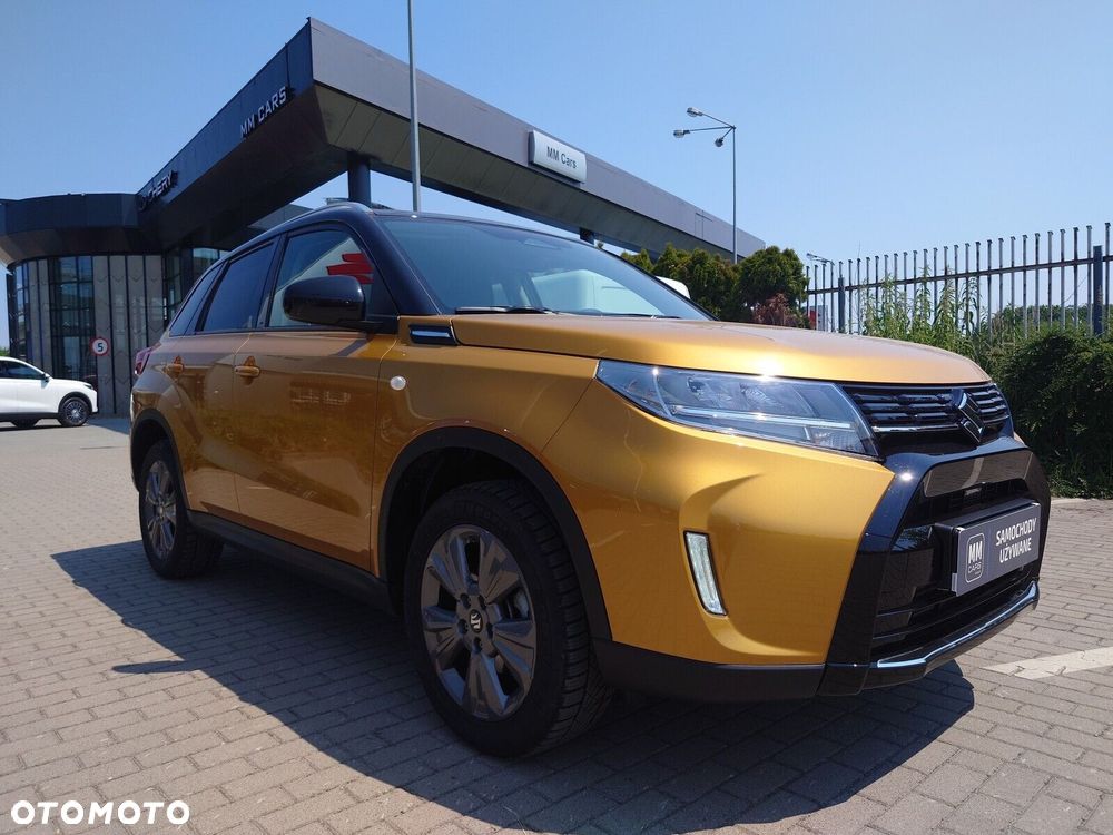 Suzuki Vitara 1.4 Boosterjet mHEV Premium Plus 2WD - 3