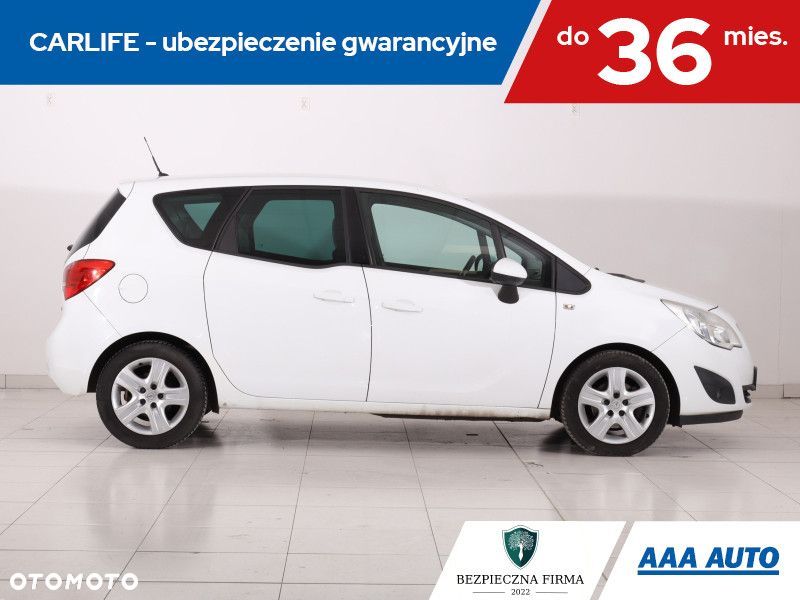 Opel Meriva - 8
