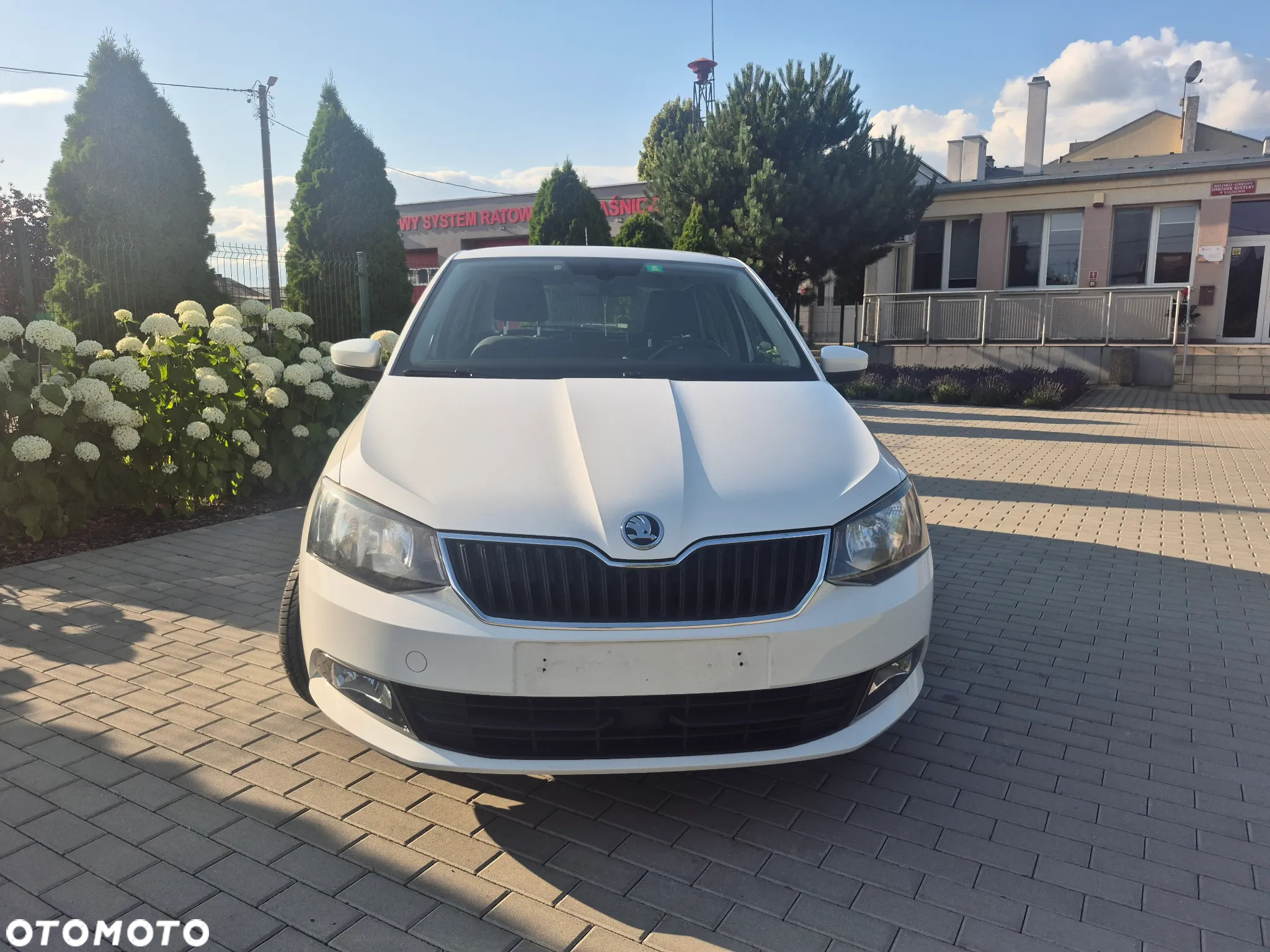 Skoda Fabia 1.4 TDI Edition DSG - 9